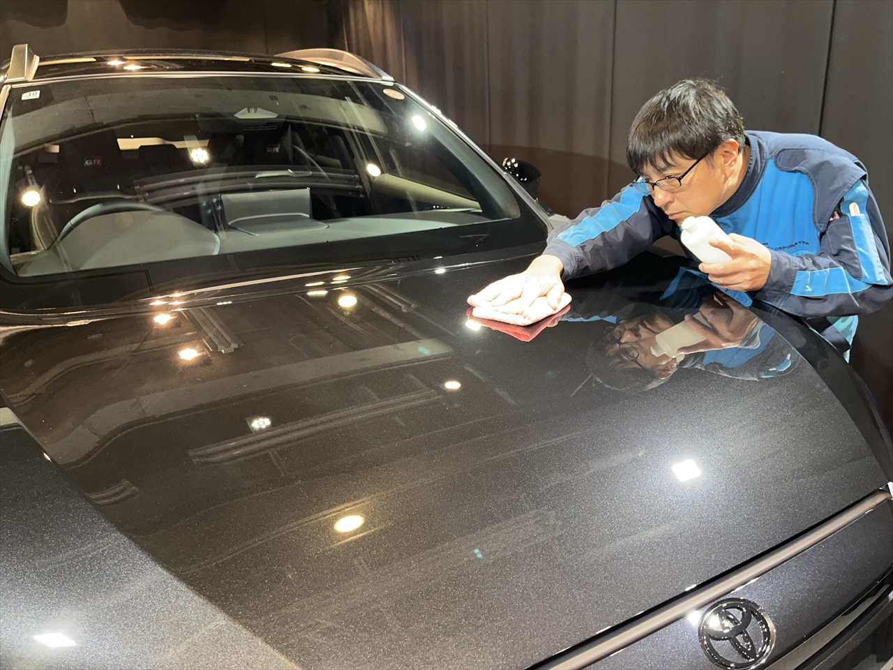 カーコーティング