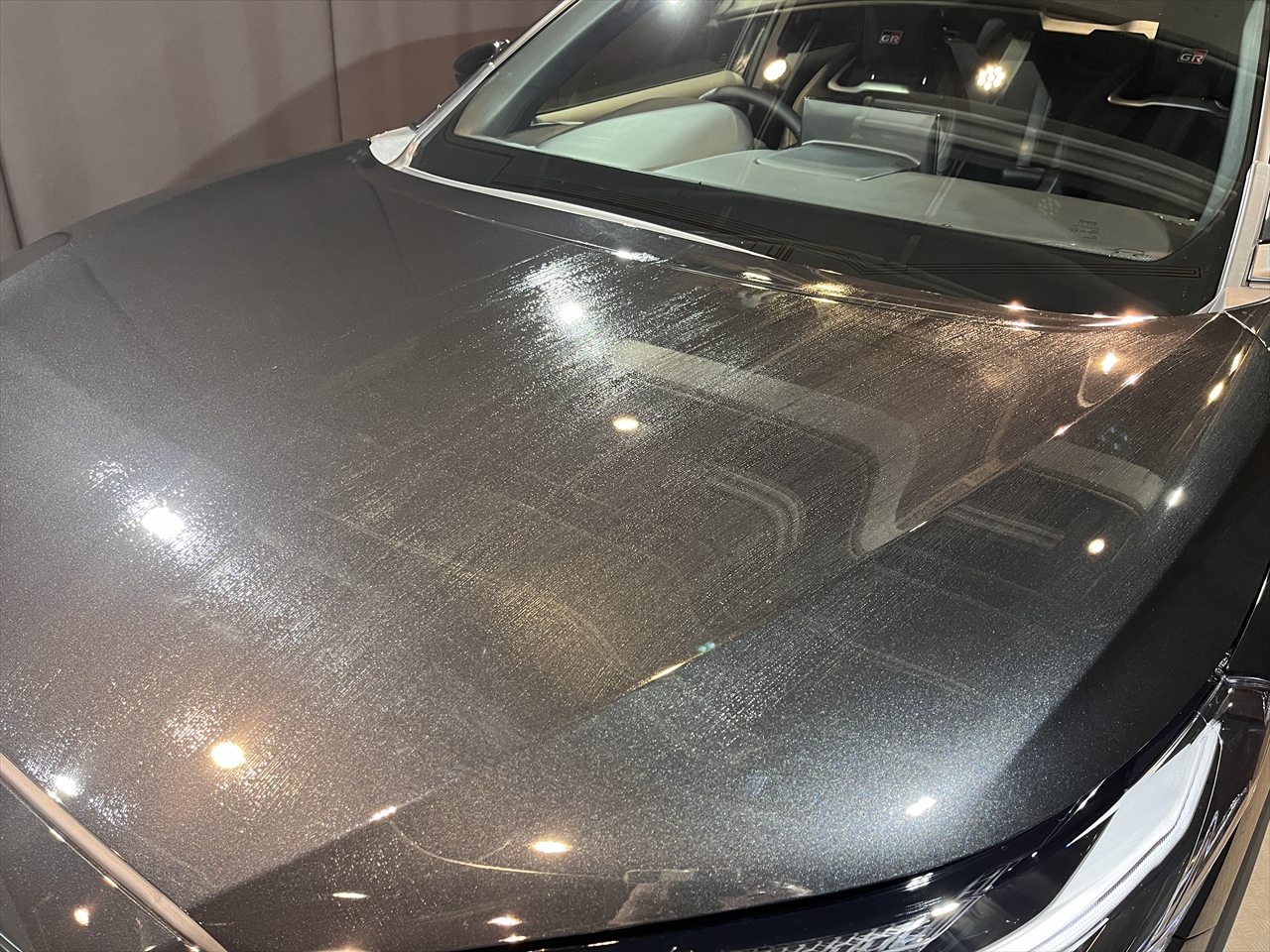 カーコーティング