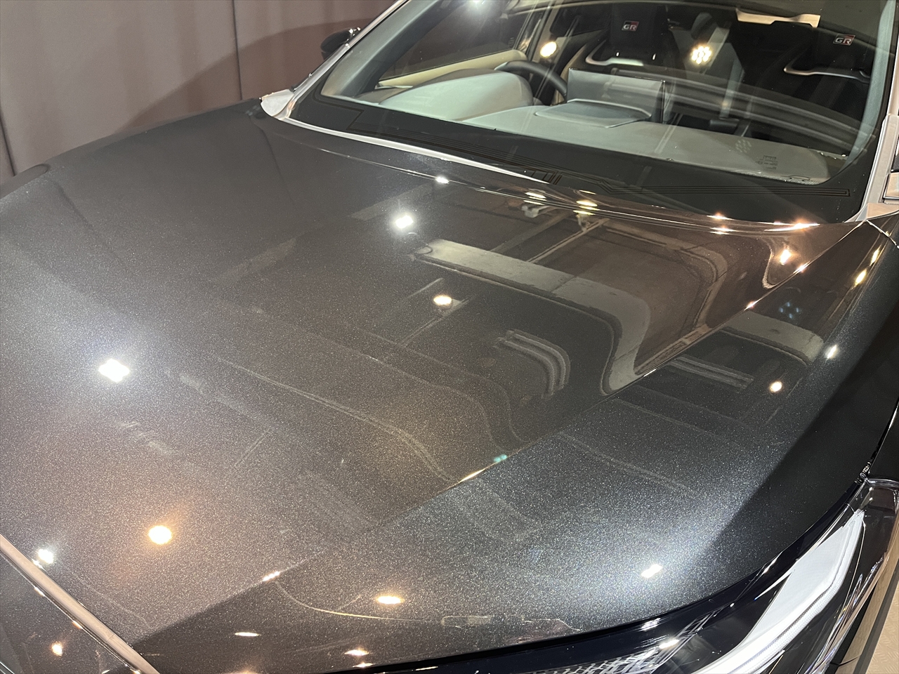 カーコーティング