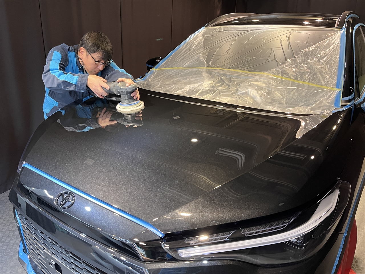 カーコーティング