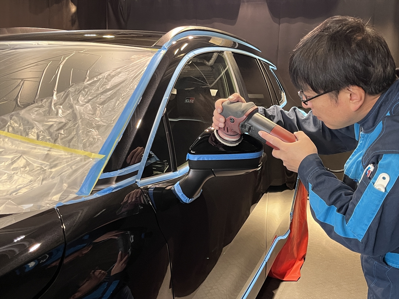 カーコーティング