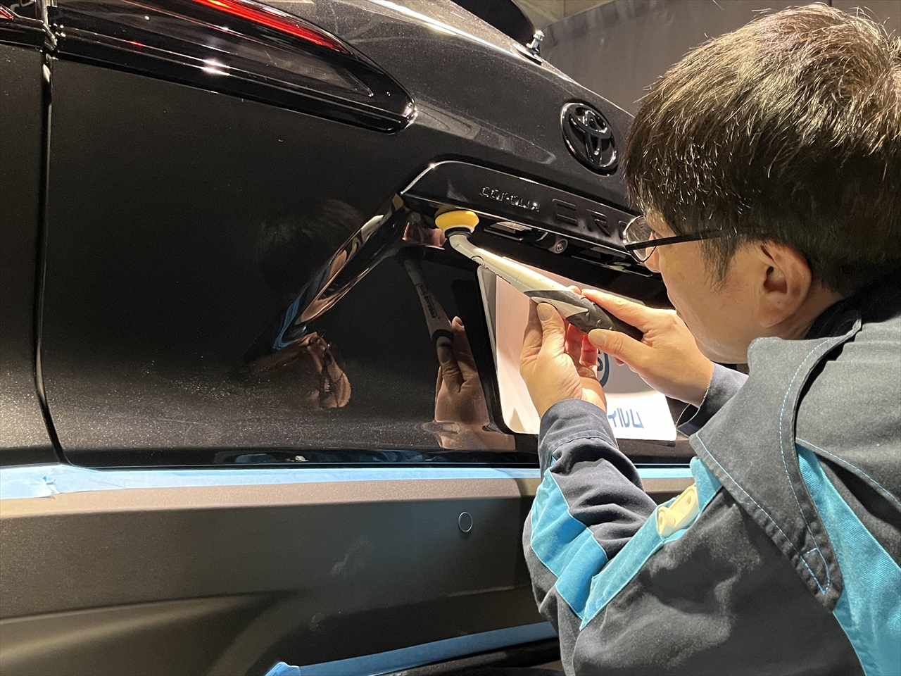 カーコーティング