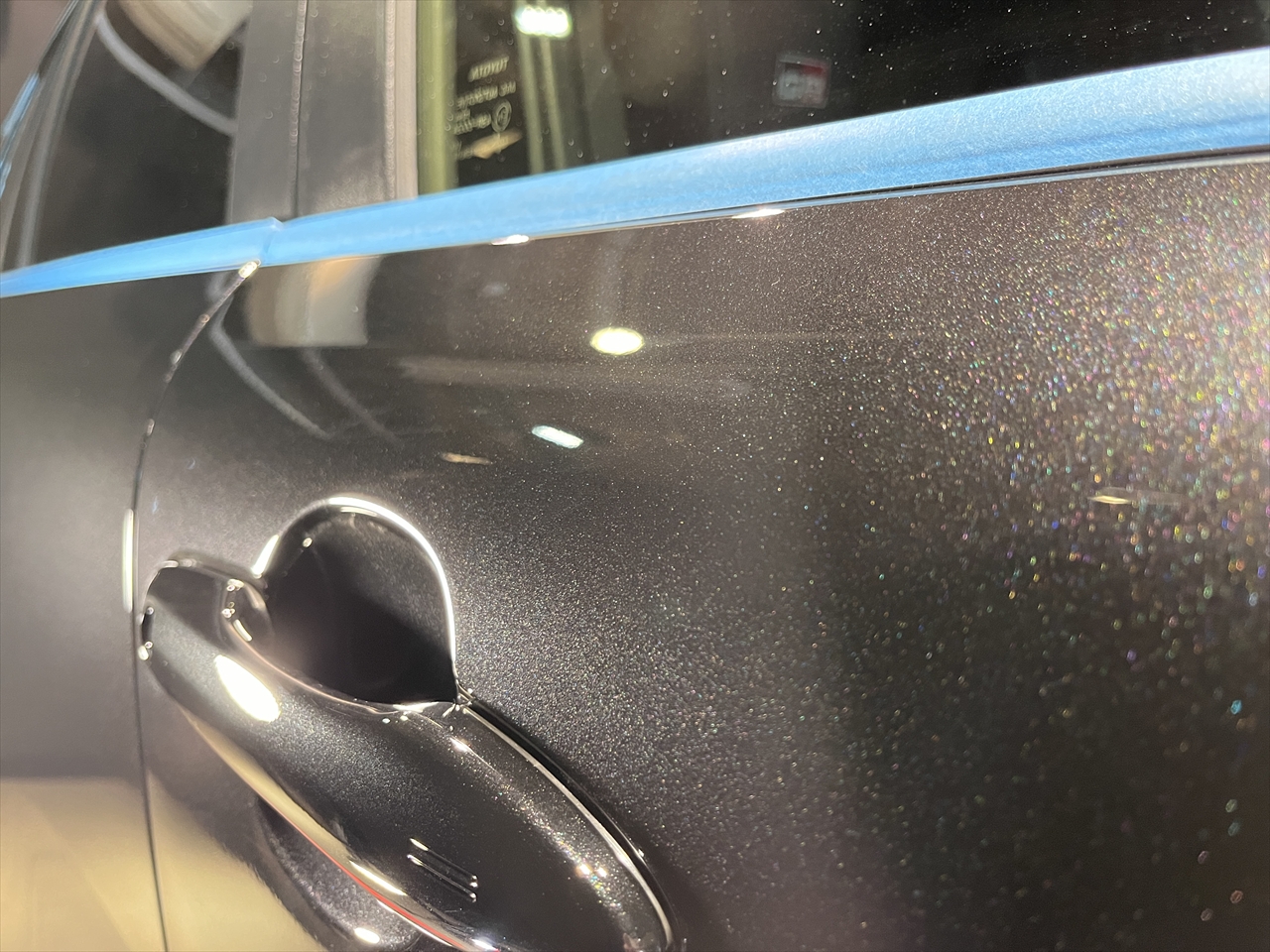 カーコーティング