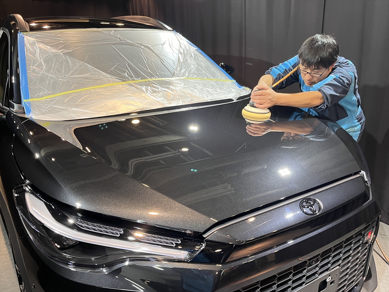 カーコーティング