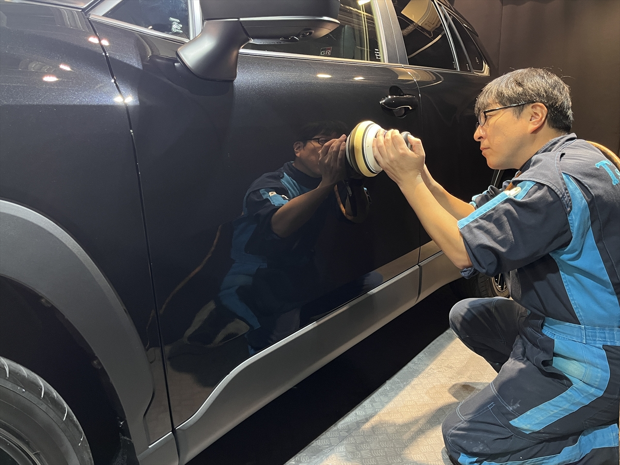 カーコーティング