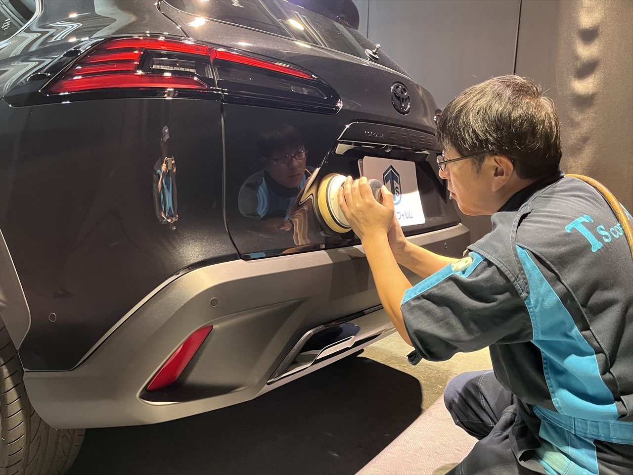 カーコーティング