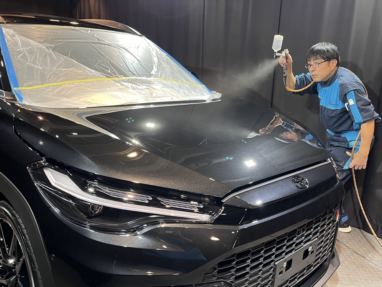 カーコーティング