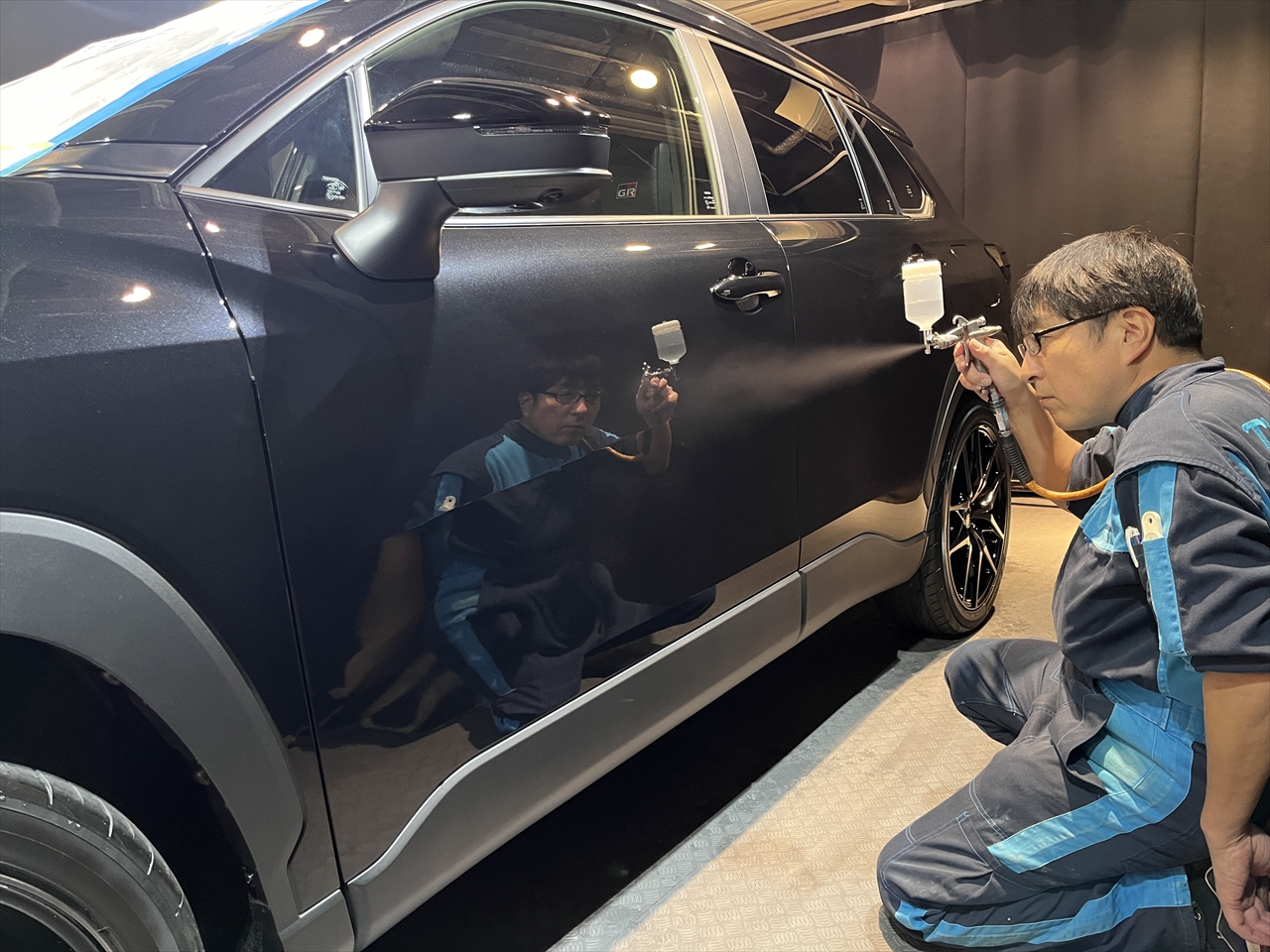 カーコーティング