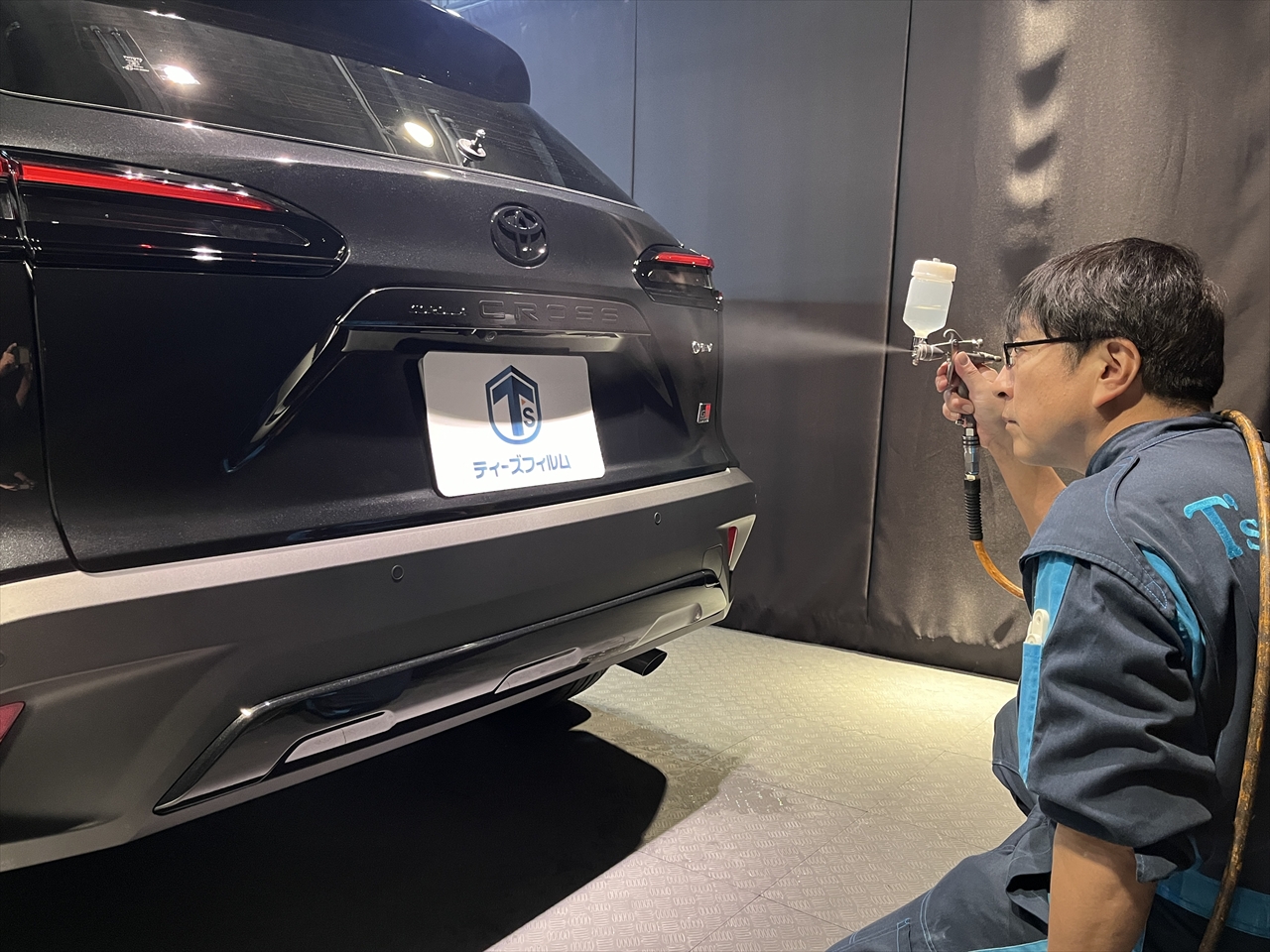 カーコーティング