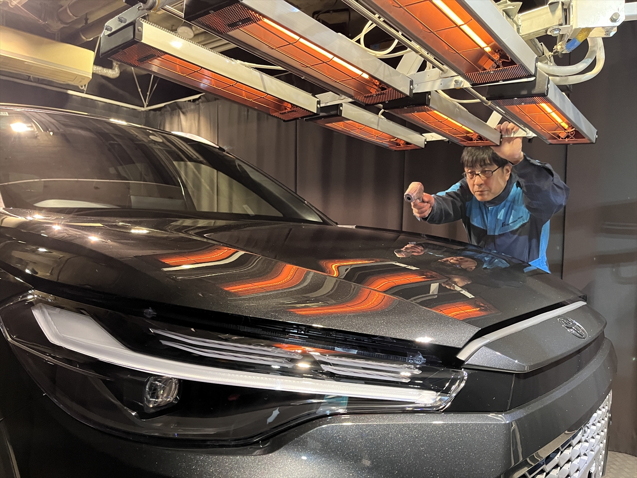 カーコーティング