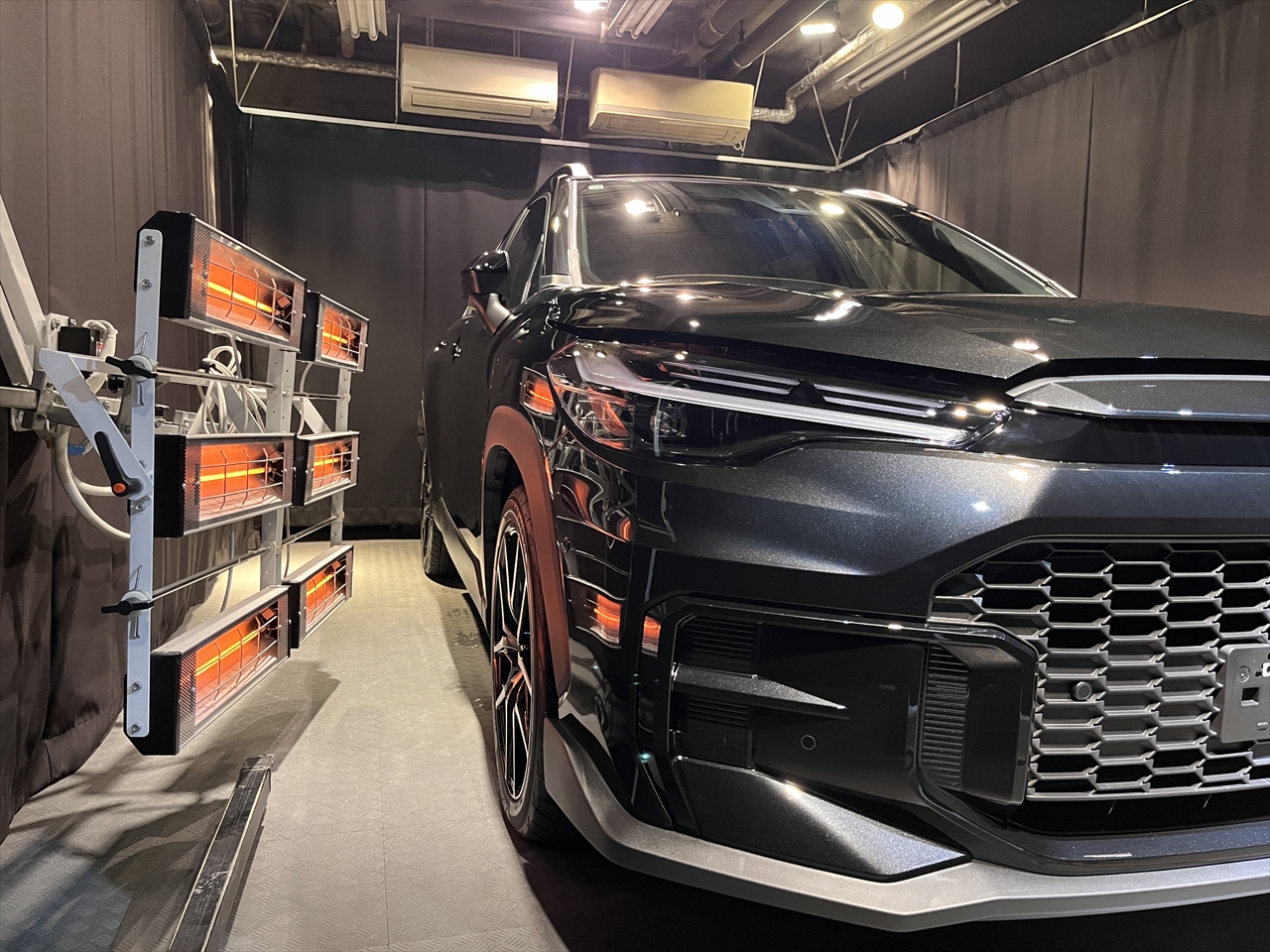 カーコーティング