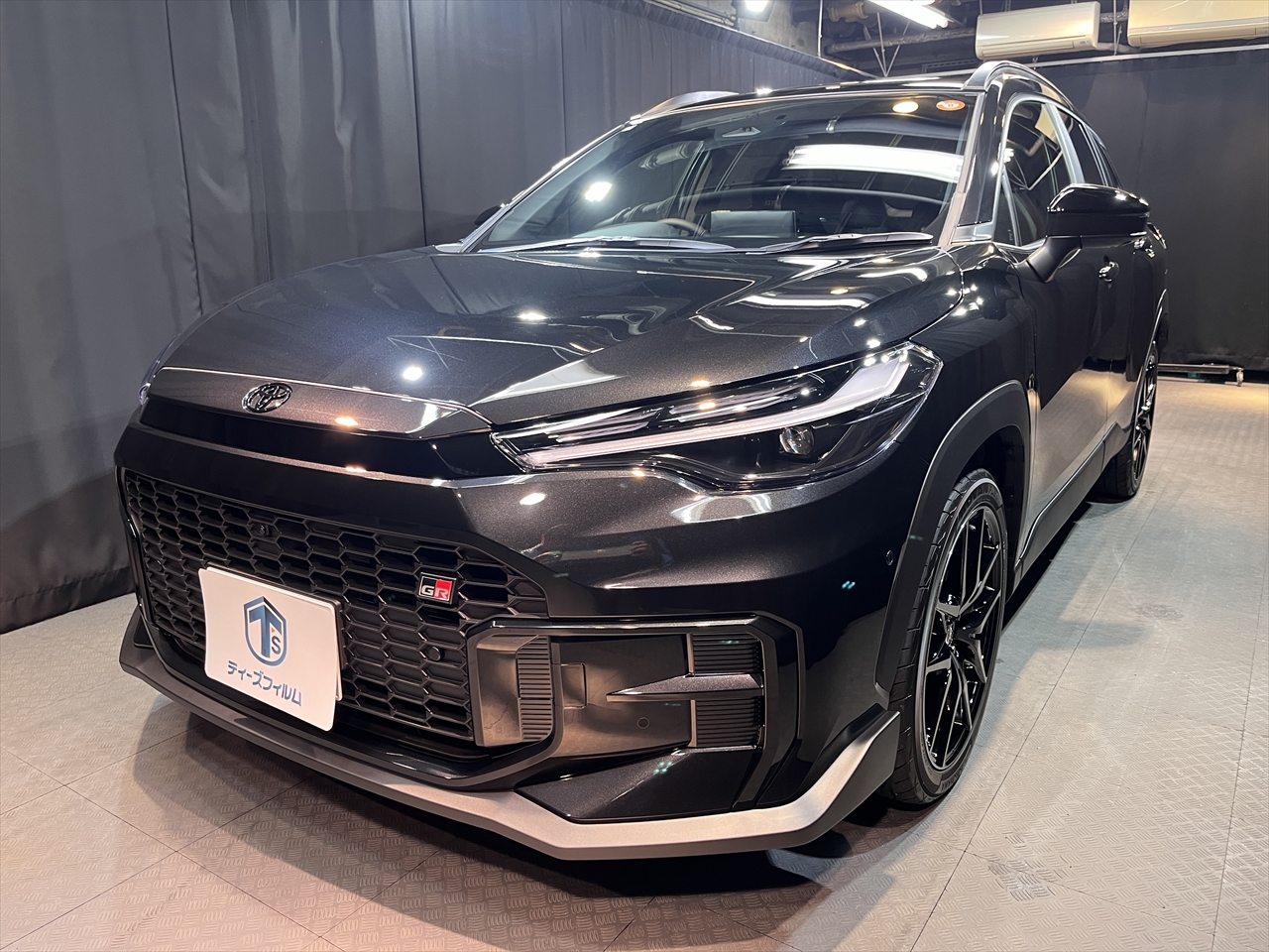 カーコーティング