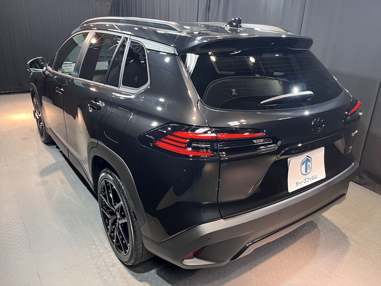 カーコーティング