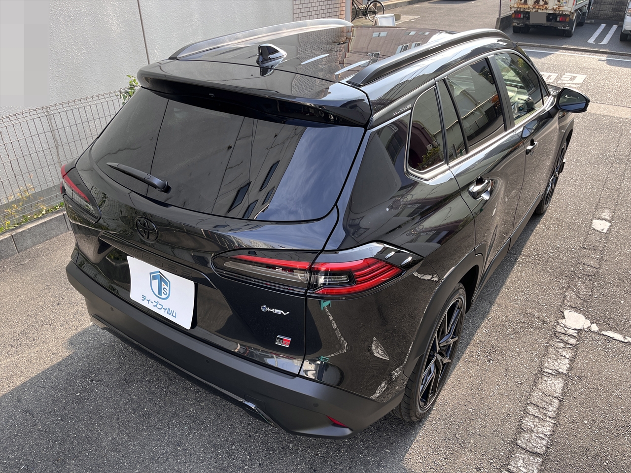 カーコーティング