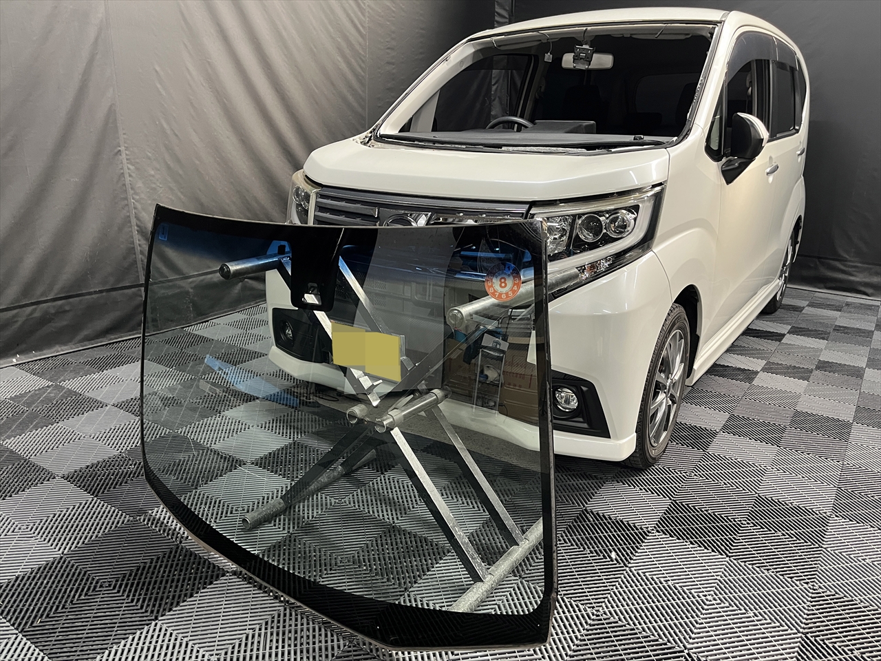 フロントガラス交換・修理