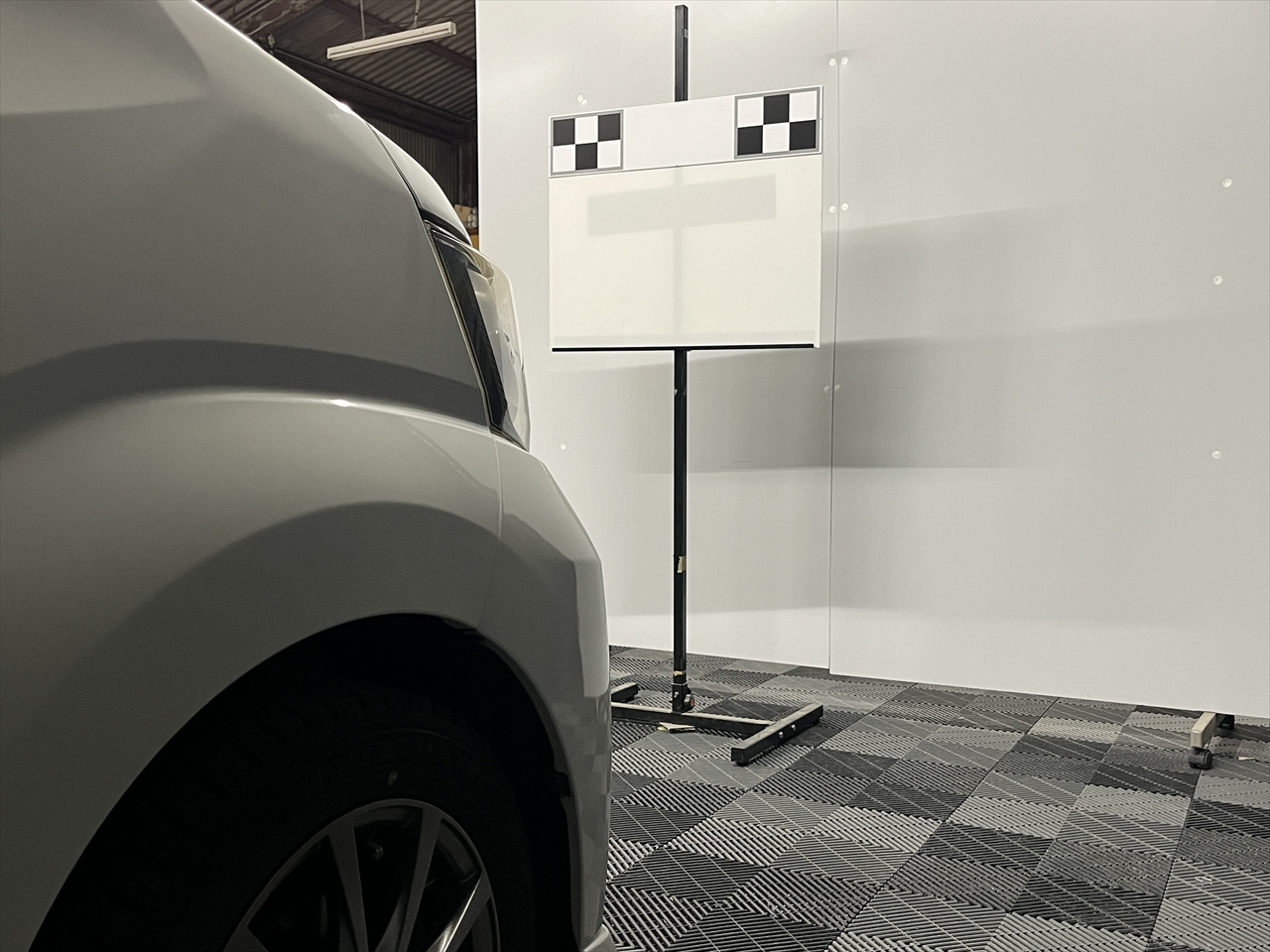 エーミング・校正作業