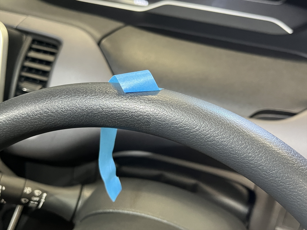 車内クリーニング