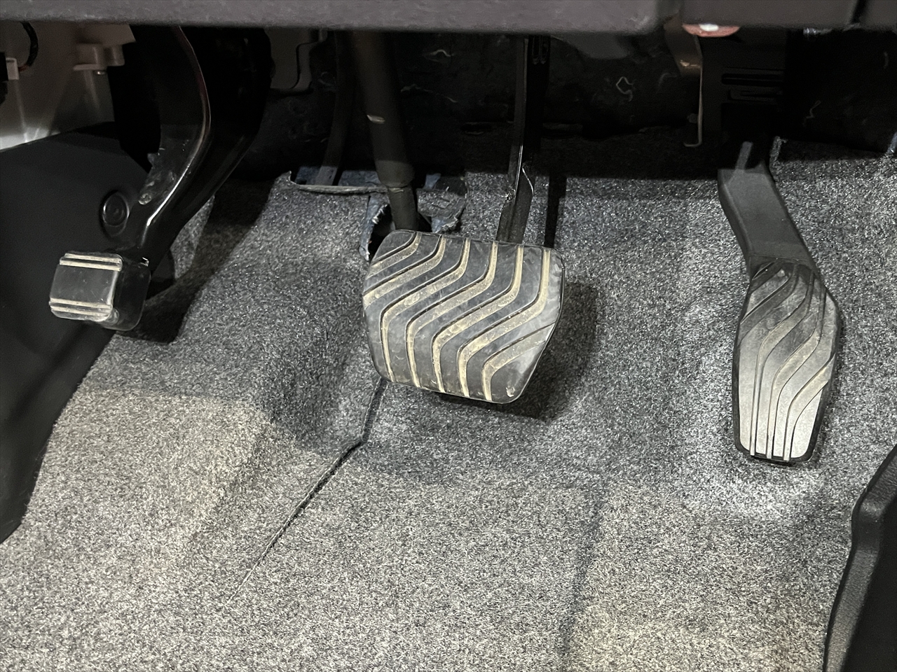 車内クリーニング