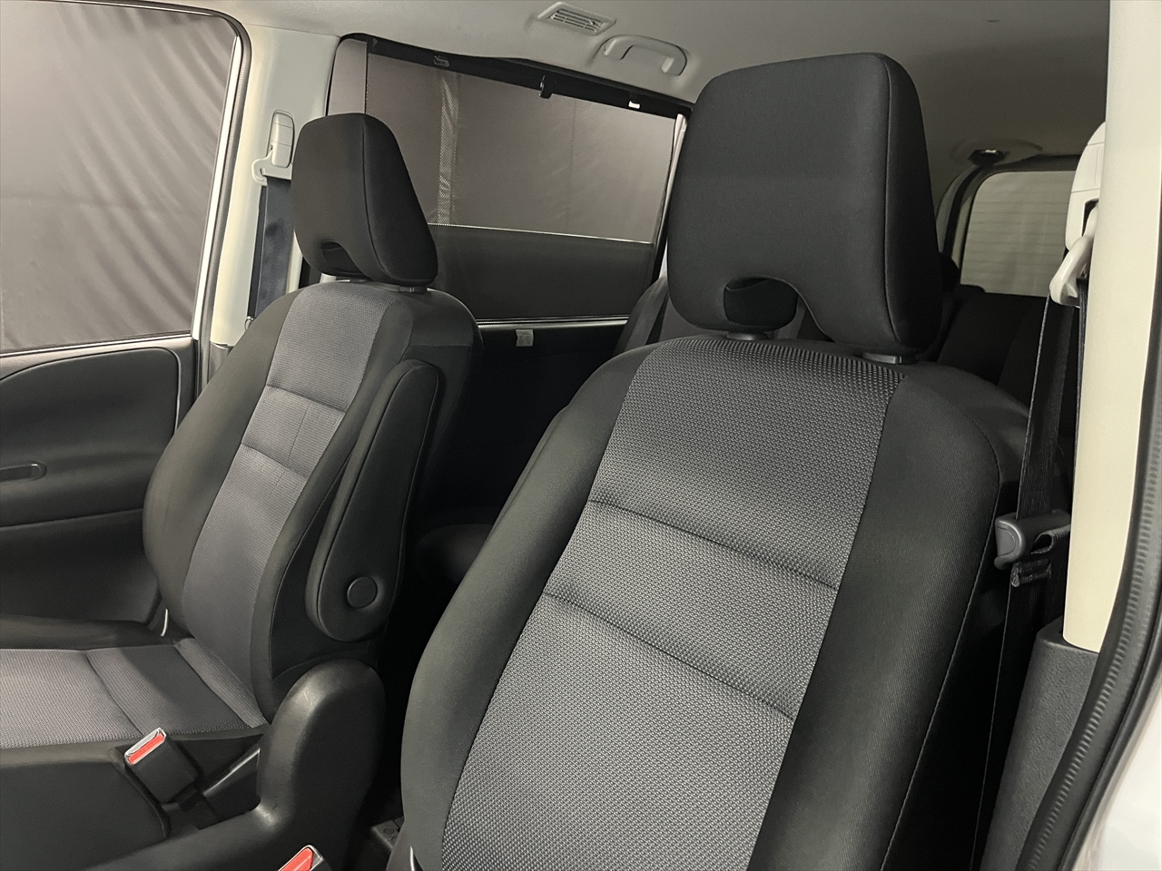 車内クリーニング