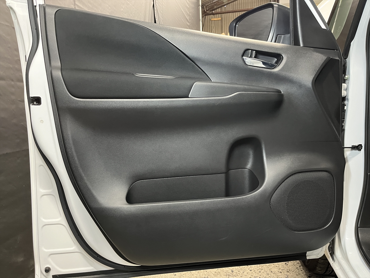 車内クリーニング