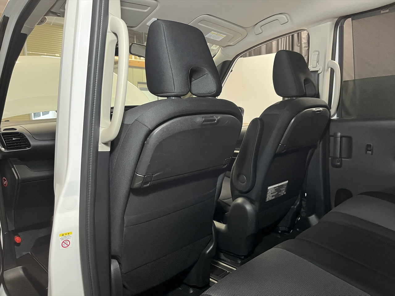 車内クリーニング