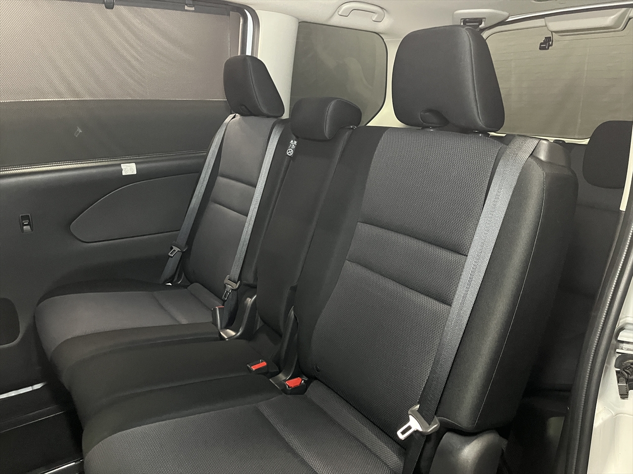 車内クリーニング