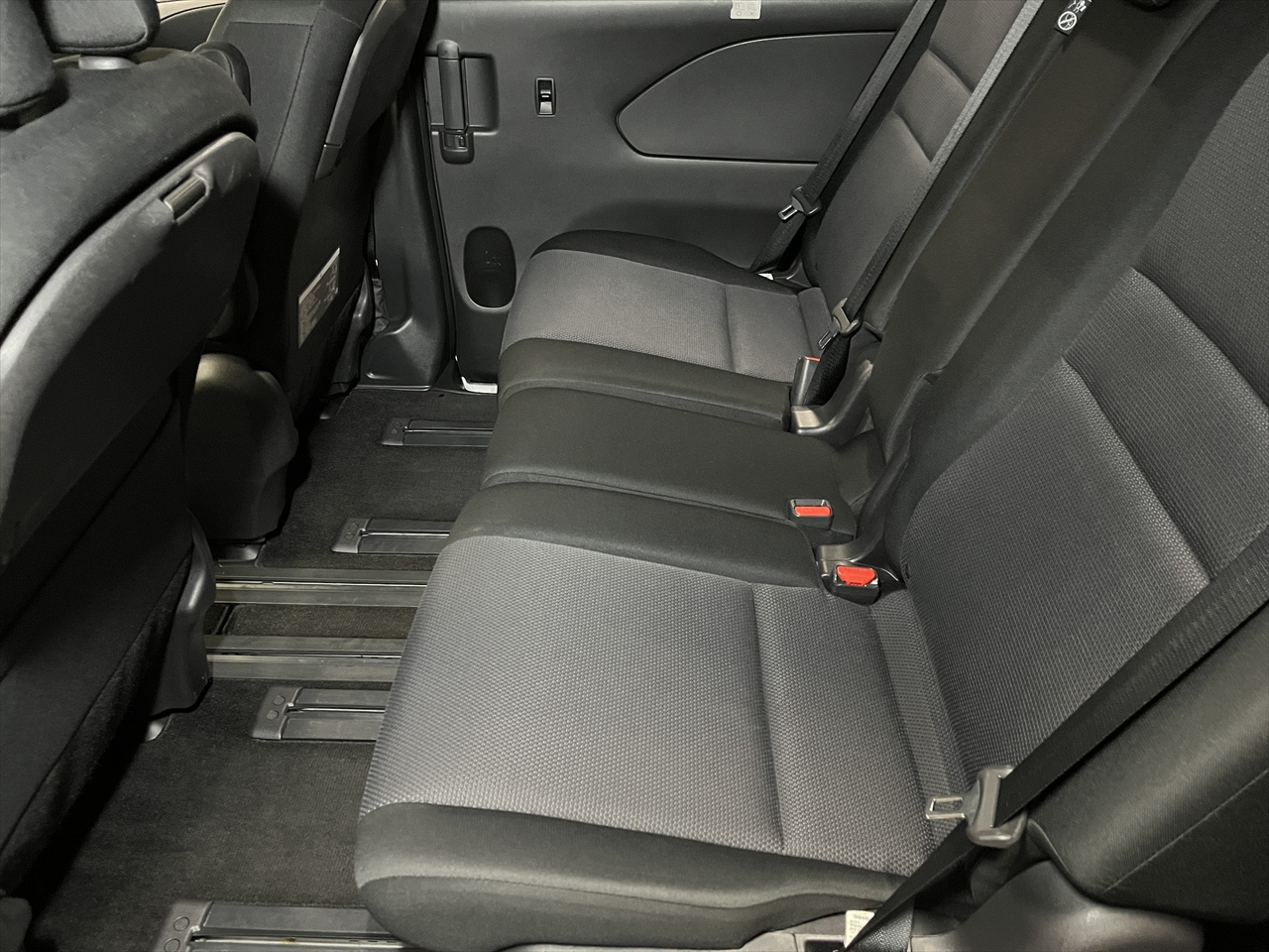 車内クリーニング