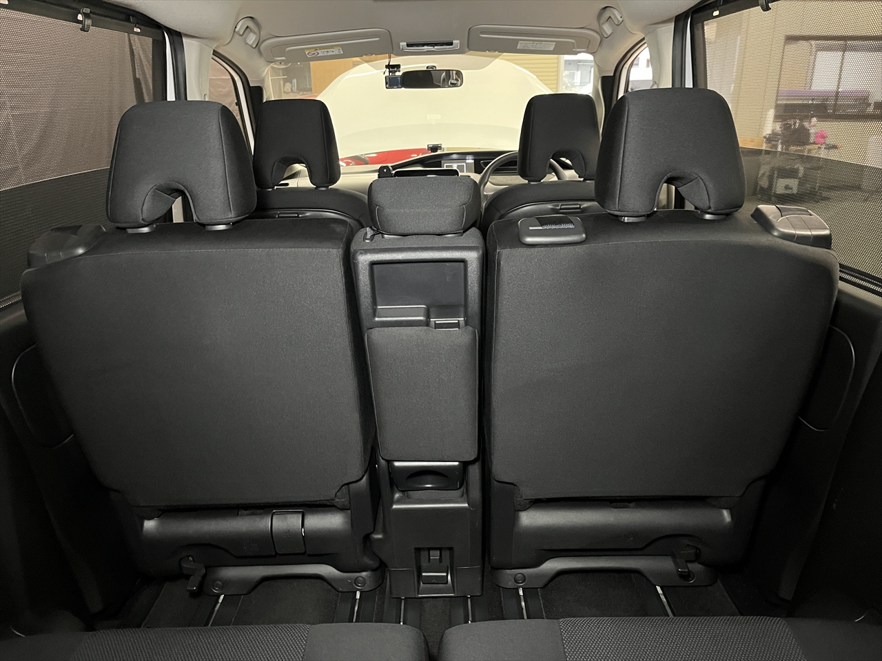 車内クリーニング