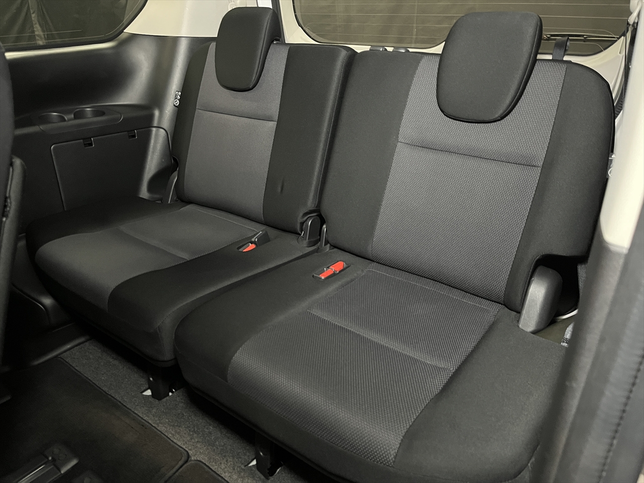 車内クリーニング