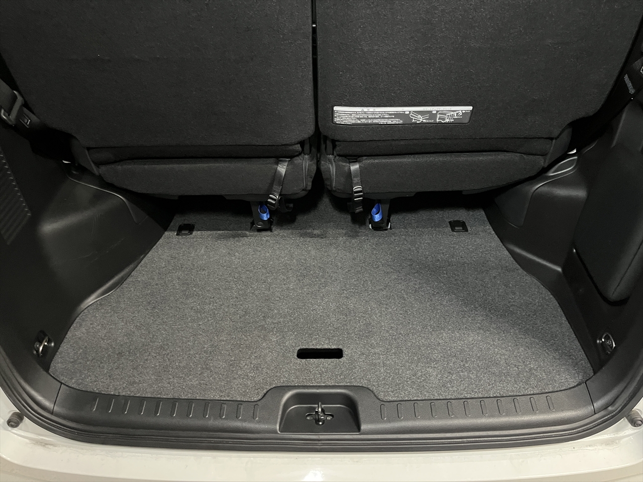 車内クリーニング