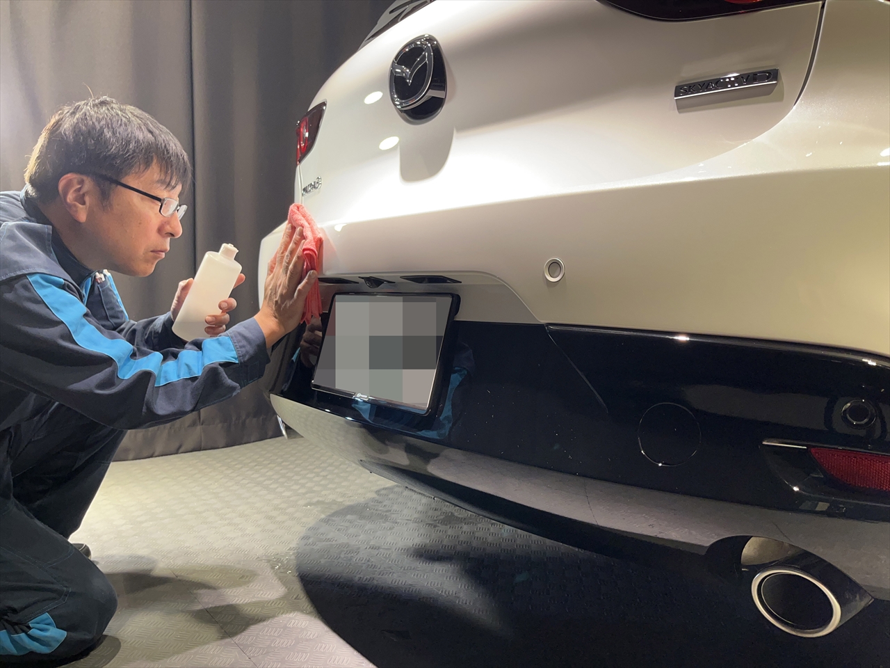 カーコーティング