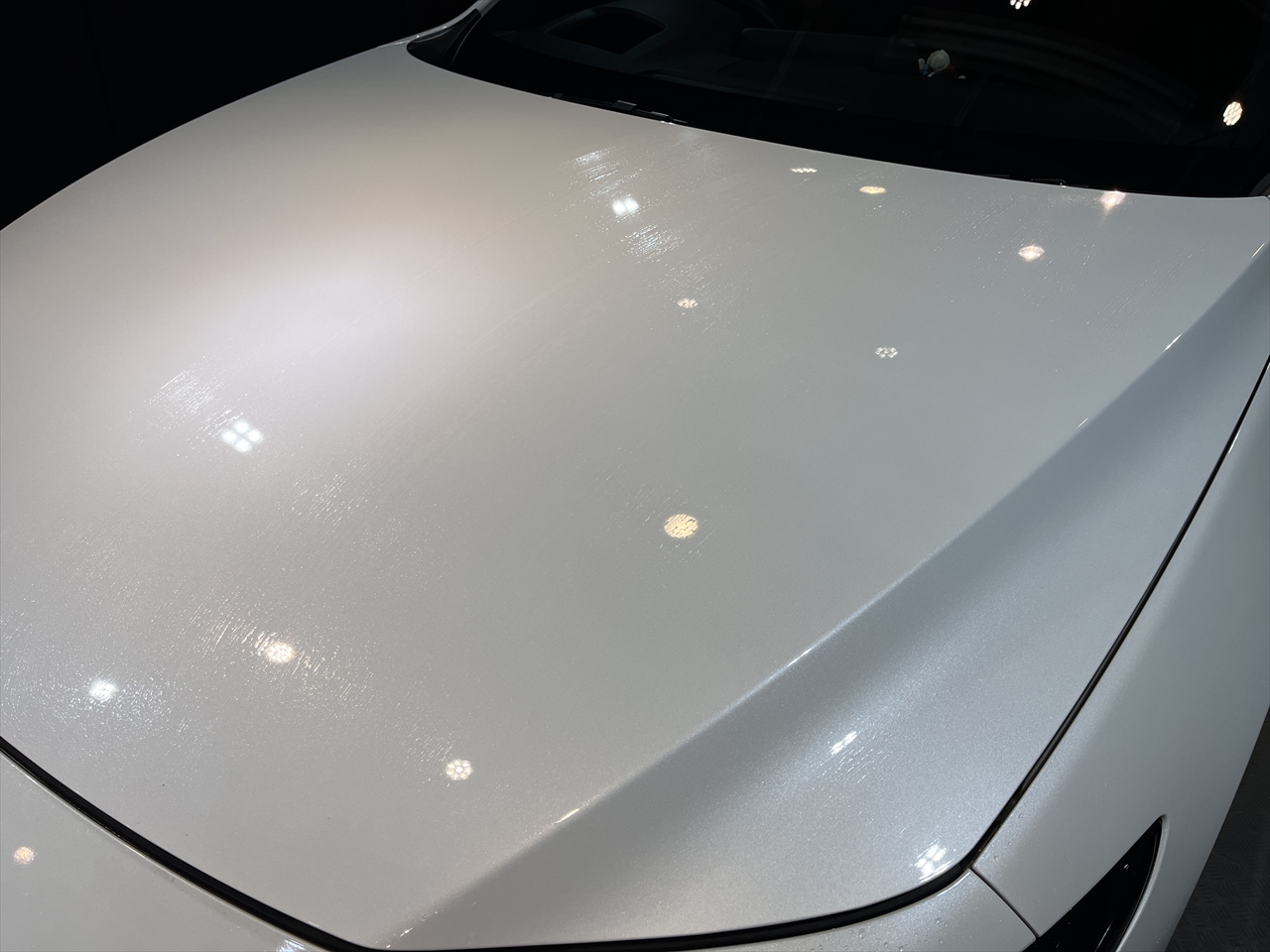 カーコーティング