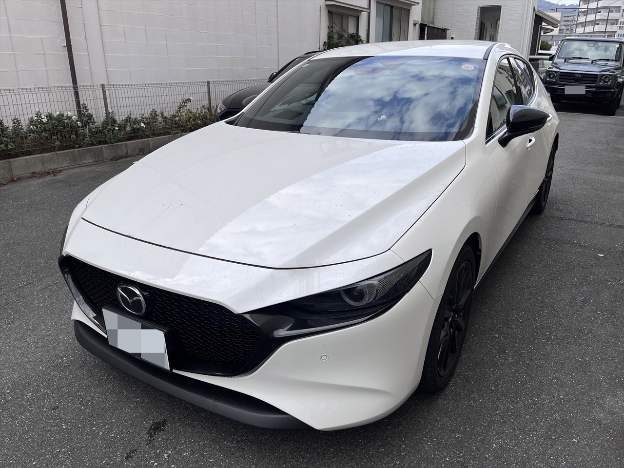 カーコーティング