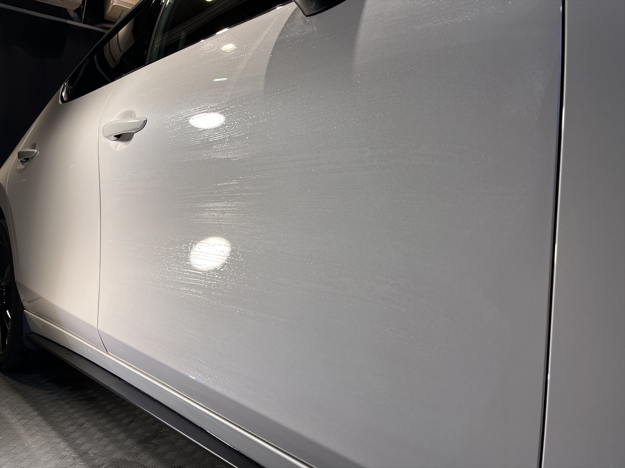 カーコーティング