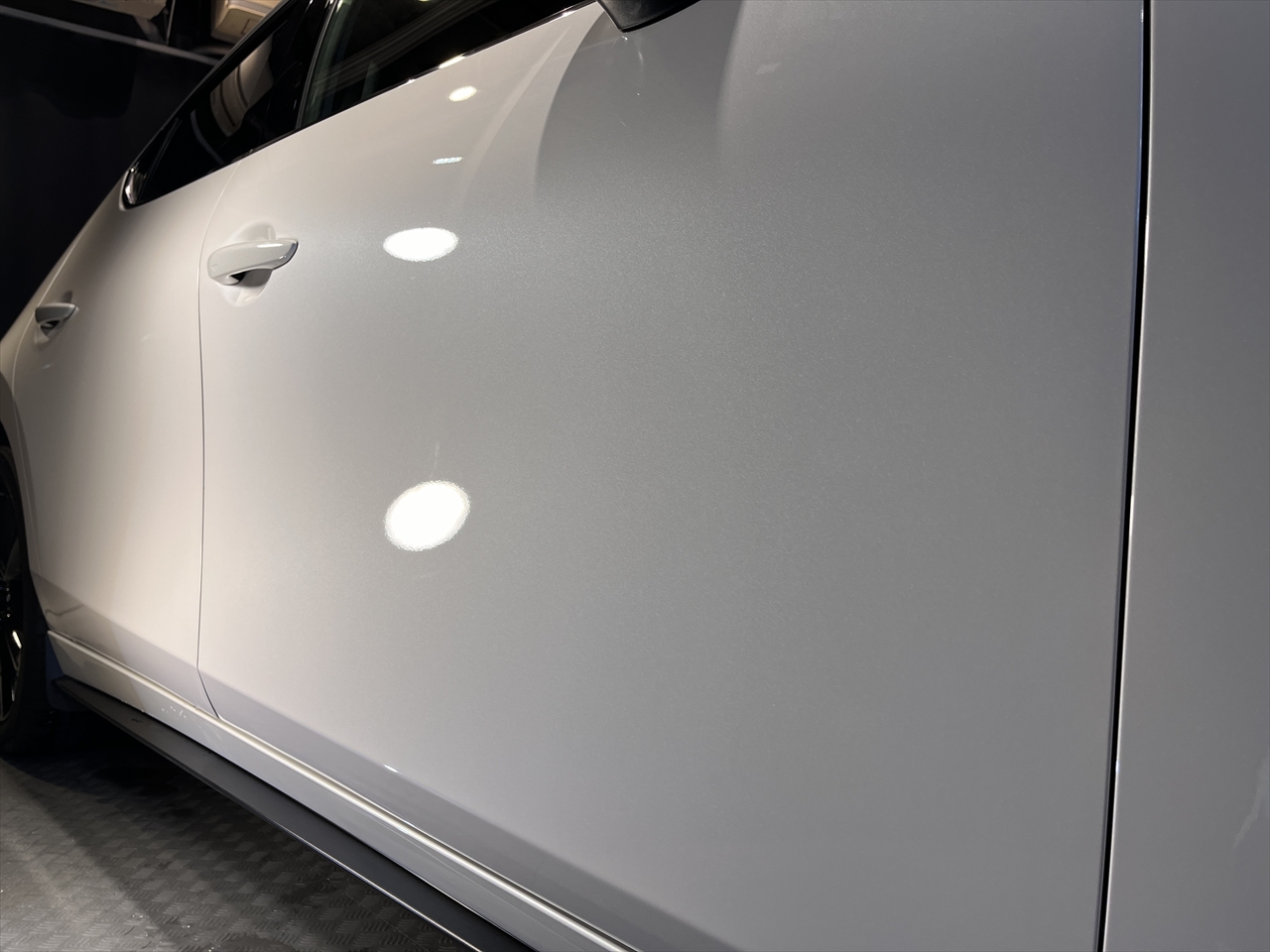 カーコーティング