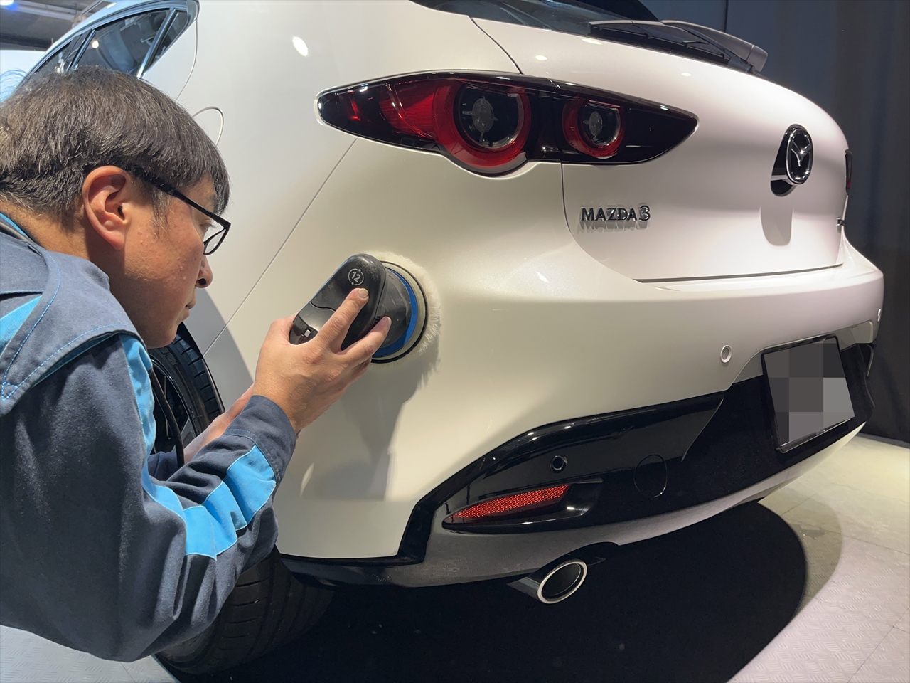 カーコーティング