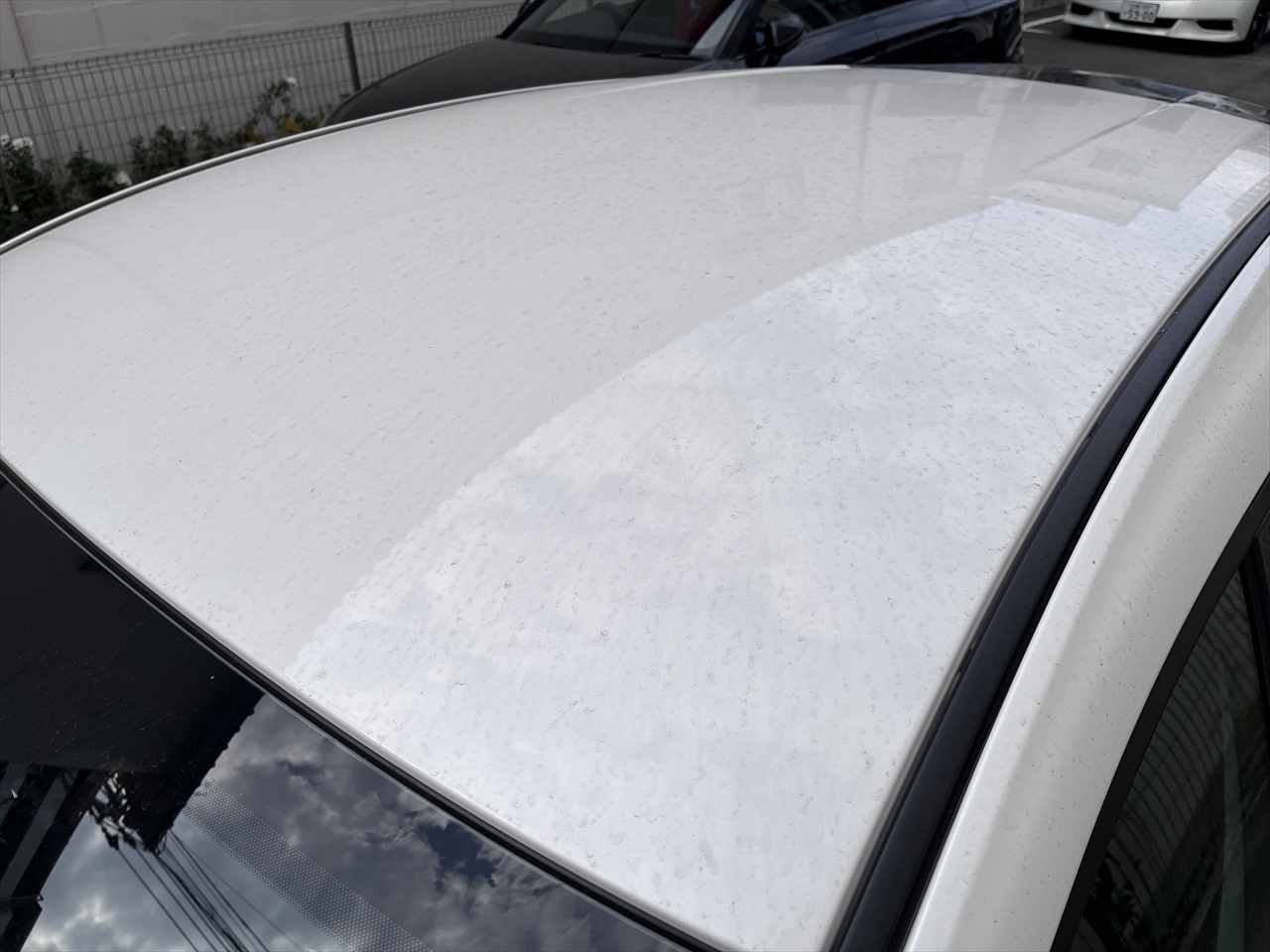 カーコーティング