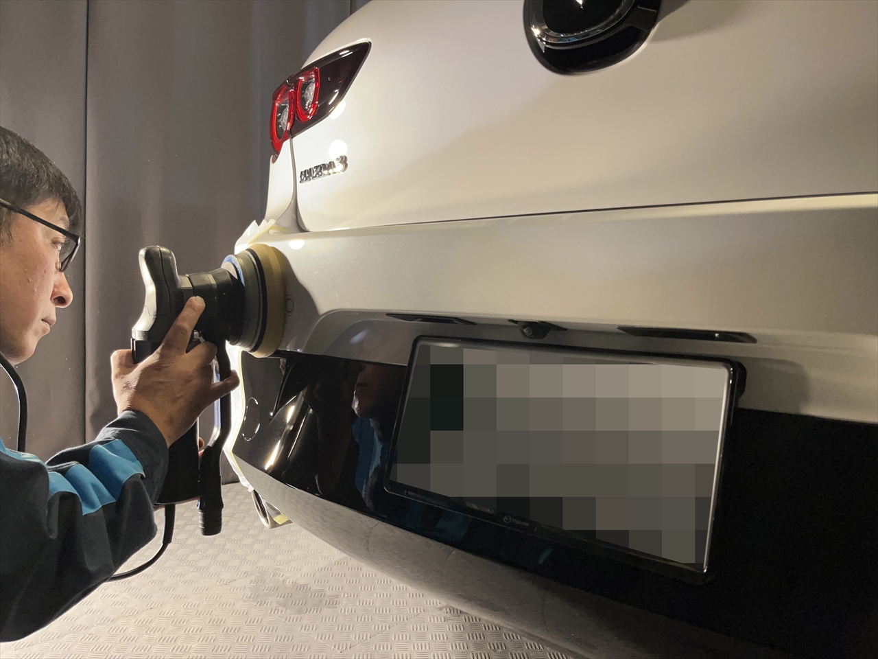 カーコーティング