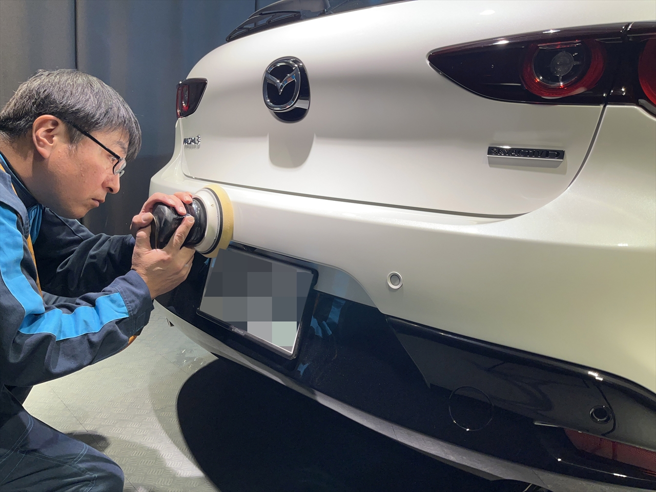 カーコーティング