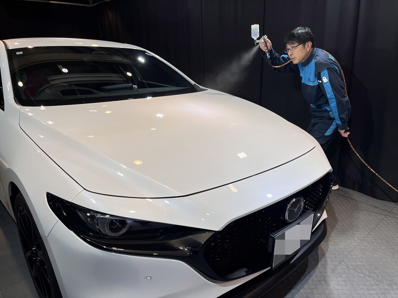 カーコーティング