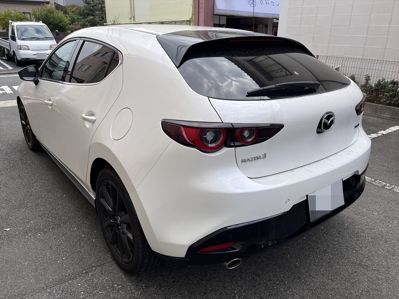 カーコーティング