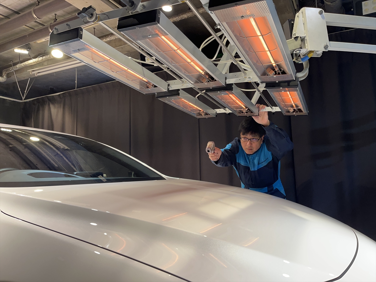 カーコーティング