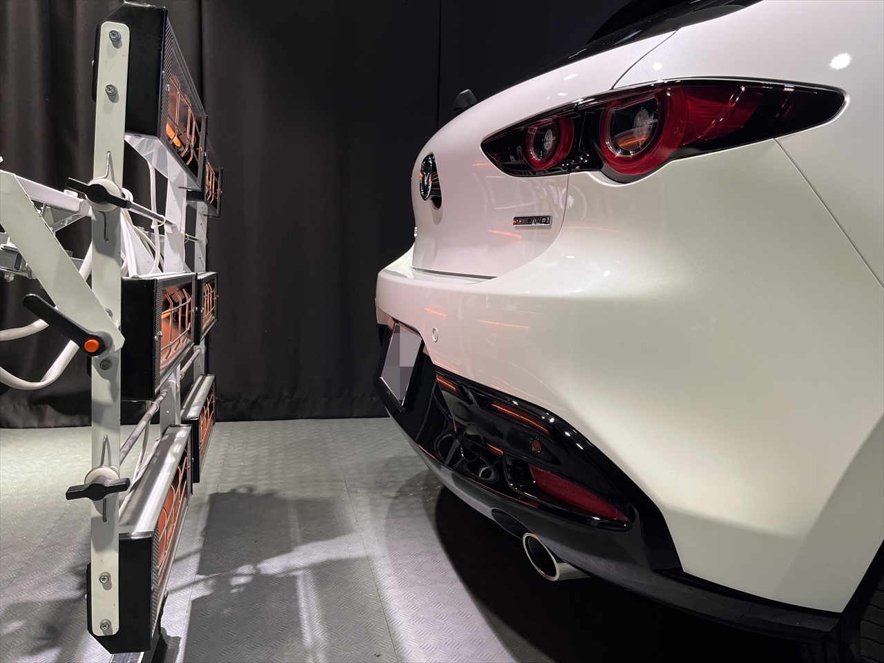 カーコーティング