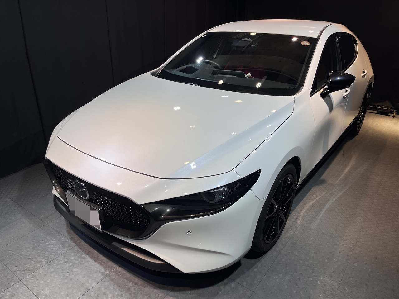 カーコーティング