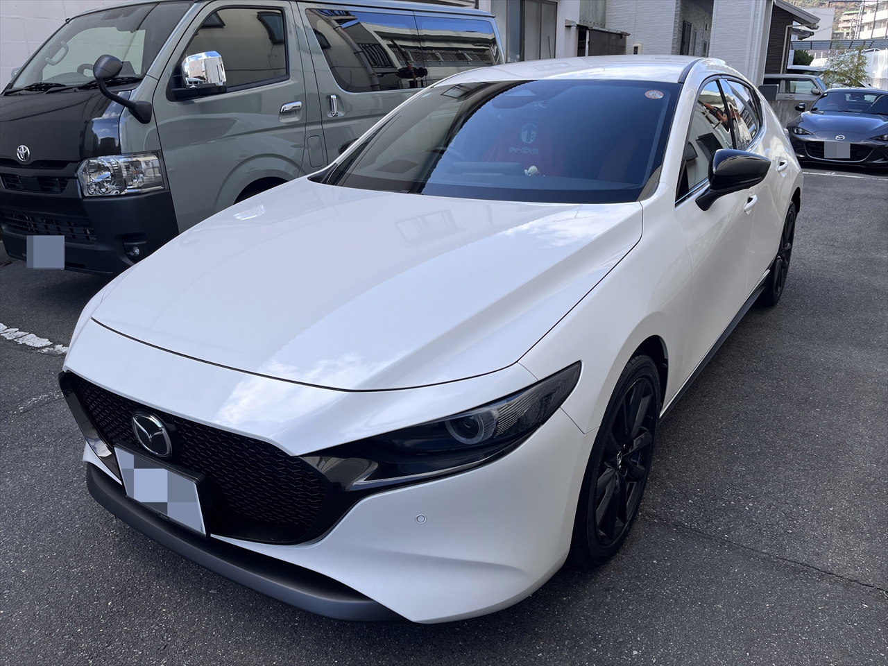 カーコーティング