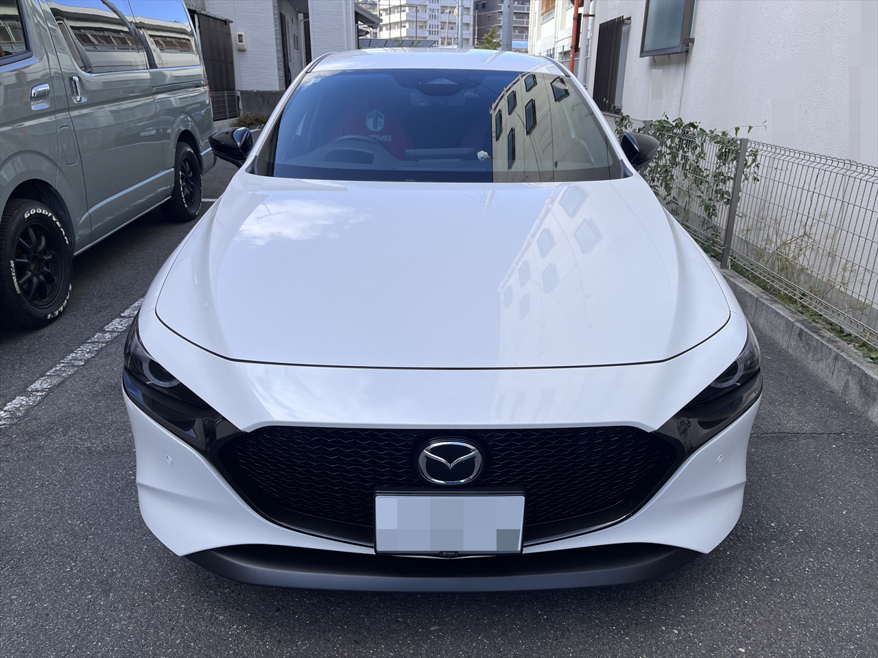 カーコーティング