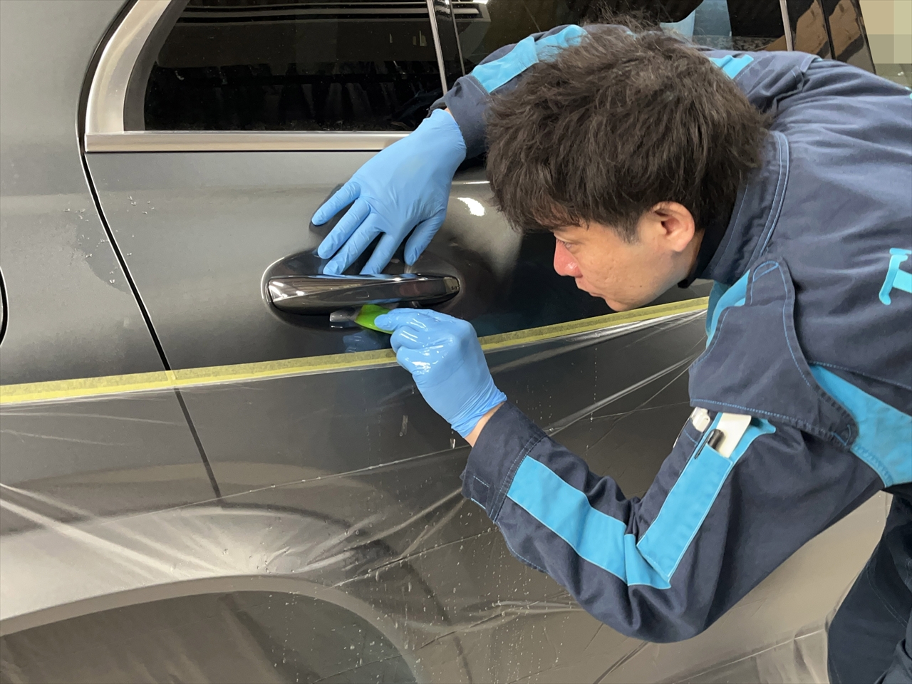 カープロテクションフィルム