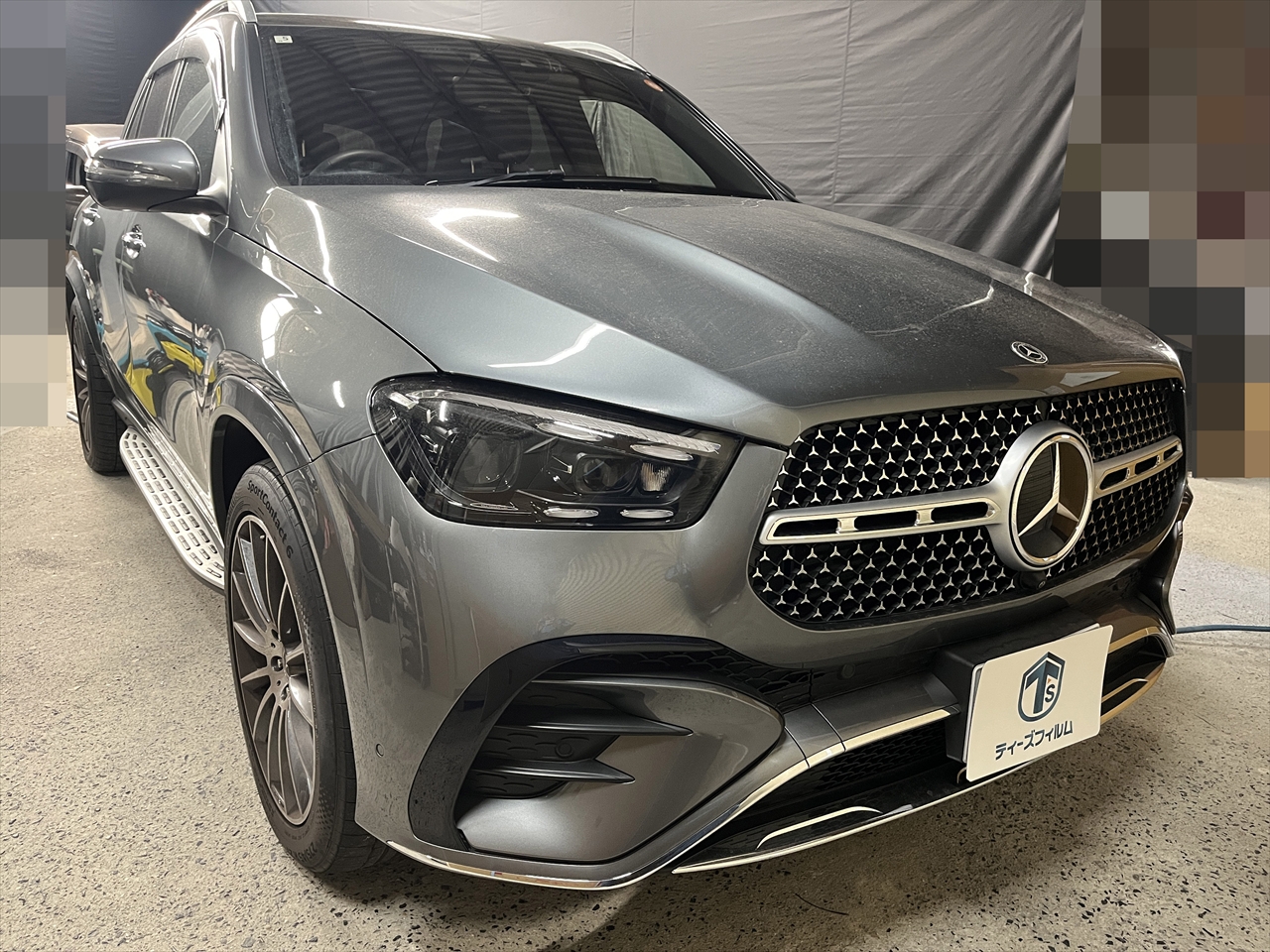 カープロテクションフィルム