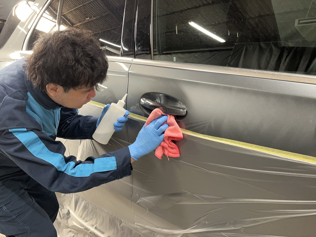 カープロテクションフィルム