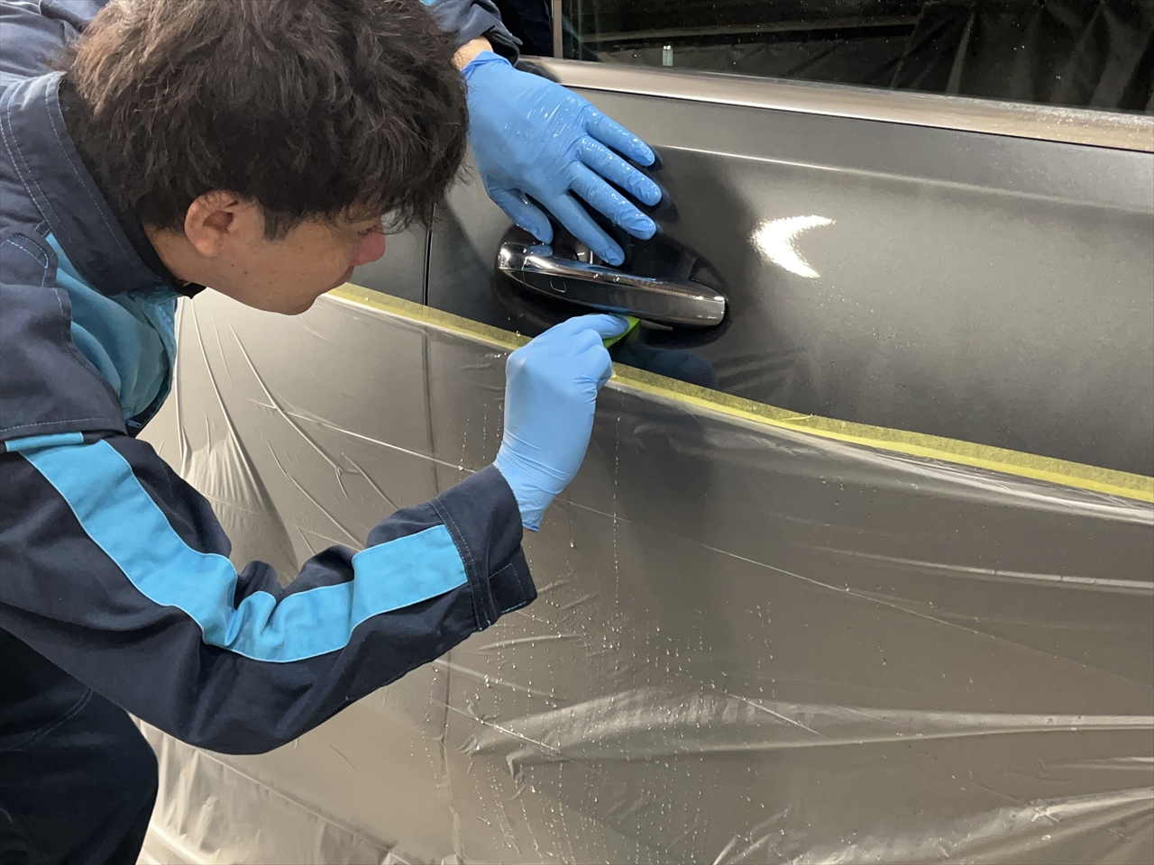 カープロテクションフィルム